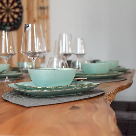 Apartament Nidusrooms: *