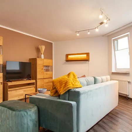 Apartament Nidusrooms: Hockenheim