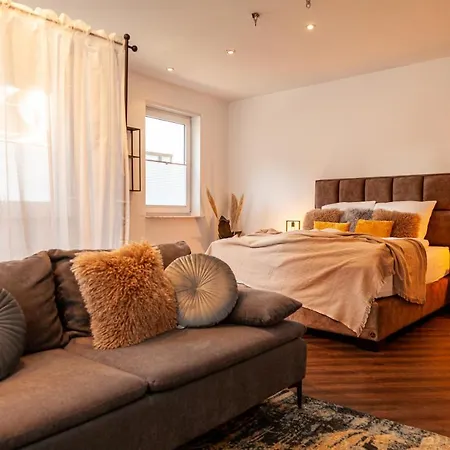 Nidusrooms: Apartament *