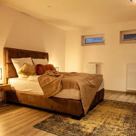 Apartament Nidusrooms: