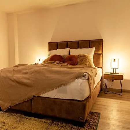 Lägenhet Nidusrooms: